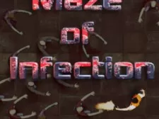 Maze of infection